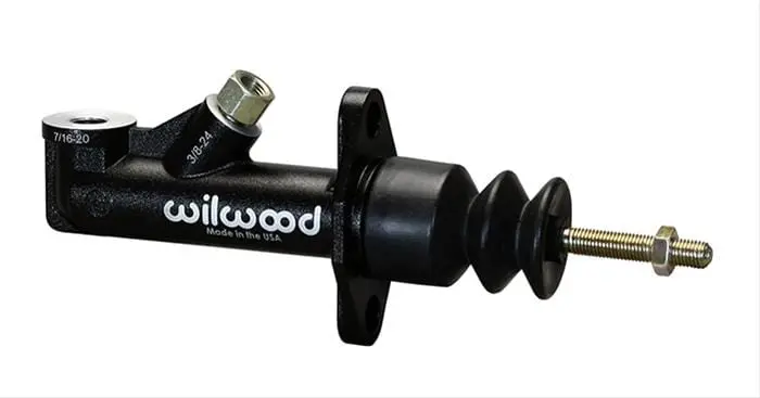 Wilwood Gs Compact Dual-Reservoir Brake Master Cylinder – 260-15091 1