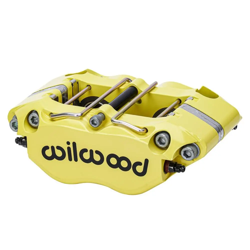 Wilwood Narrow Dynapro-P Radial-Mount Brake Caliper – 120-16686-Y 1