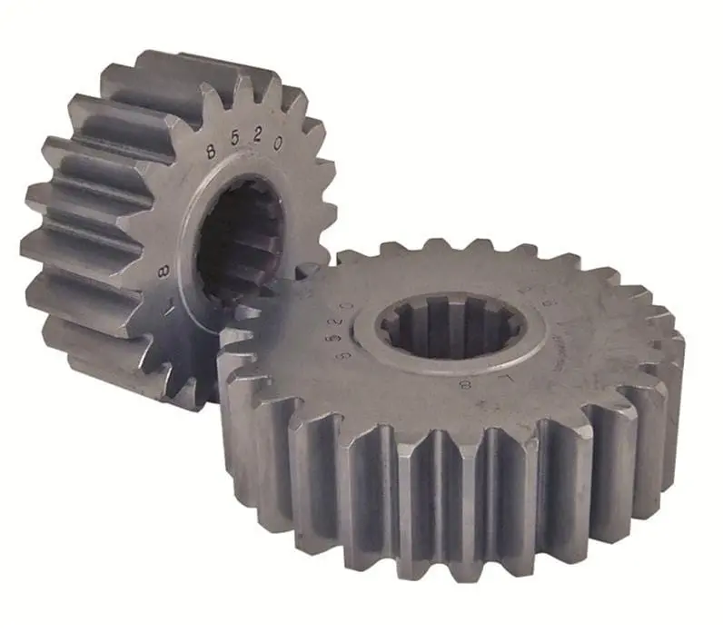 Winters 10-Spline Quick-Change Gear Set – Model 8520A 1